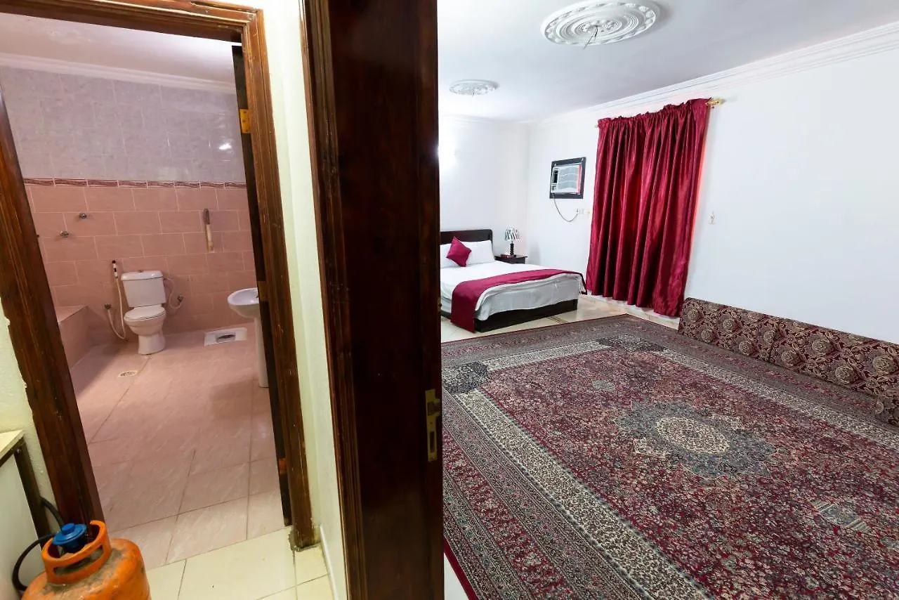 Al Eairy Apartments - Al Madinah -1 Medina Aparthotel