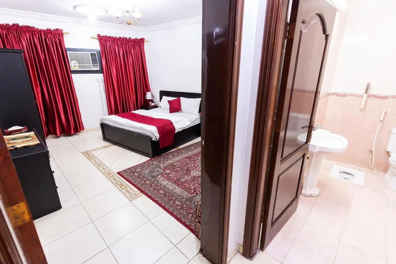 Al Eairy Apartments - Al Madinah -1 Medina Aparthotel