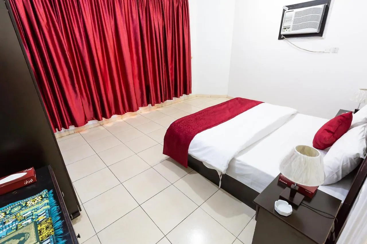 Aparthotel Al Eairy Apartments - Al Madinah -1 Medina