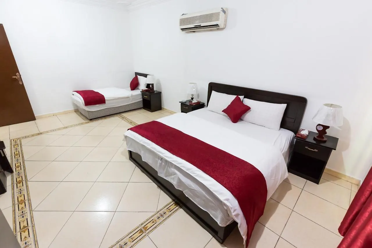 Aparthotel Al Eairy Apartments - Al Madinah -1 Medina