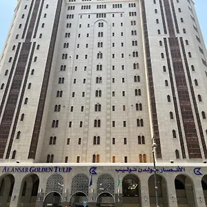 Al Ansar Golden Tulip Отель