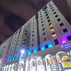 Golden Tulip Al Shakreen Médine