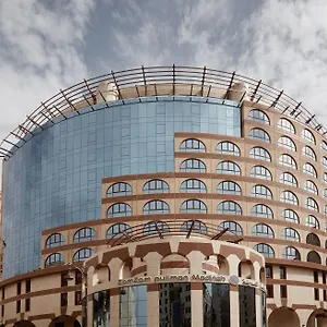Hotel Pullman Zamzam Madina