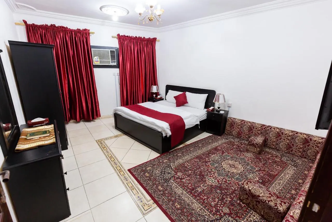 Al Eairy Apartments - Al Madinah -1 Μεδίνα