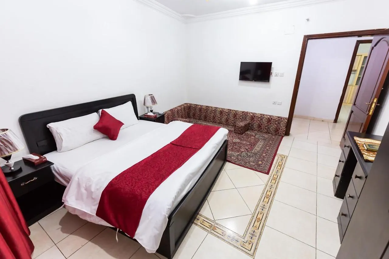 Al Eairy Apartments - Al Madinah -1 Μεδίνα Σαουδική Αραβία