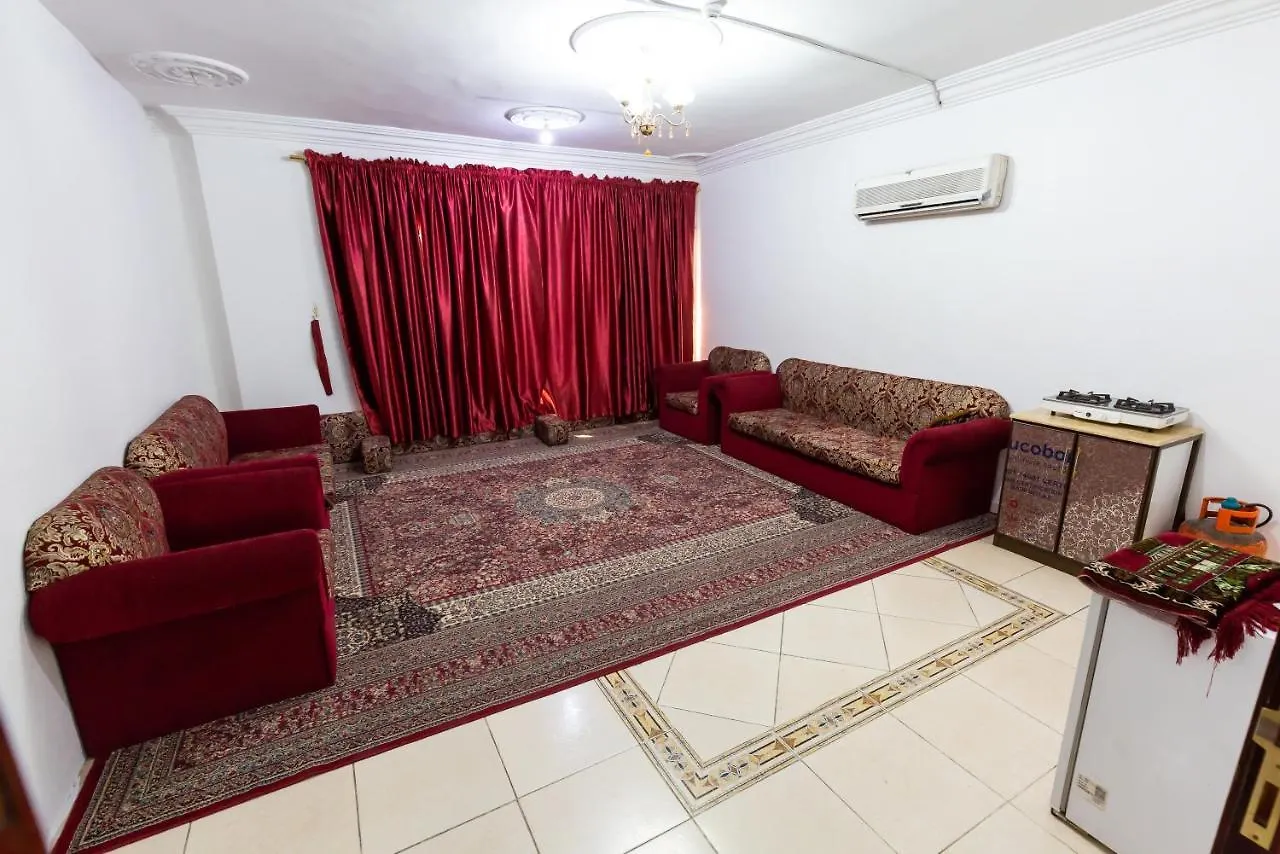Al Eairy Apartments - Al Madinah -1 Μεδίνα