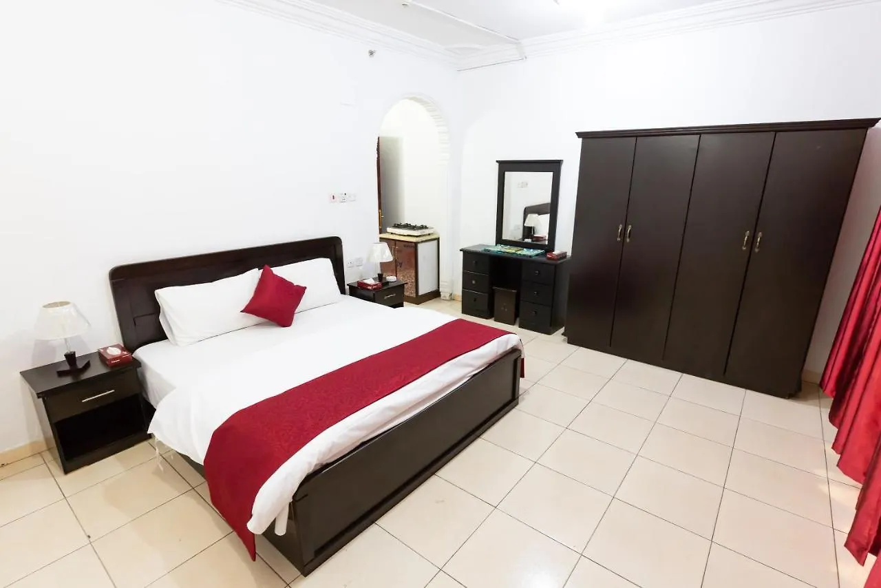 Al Eairy Apartments - Al Madinah -1 Μεδίνα 2*,  Σαουδική Αραβία
