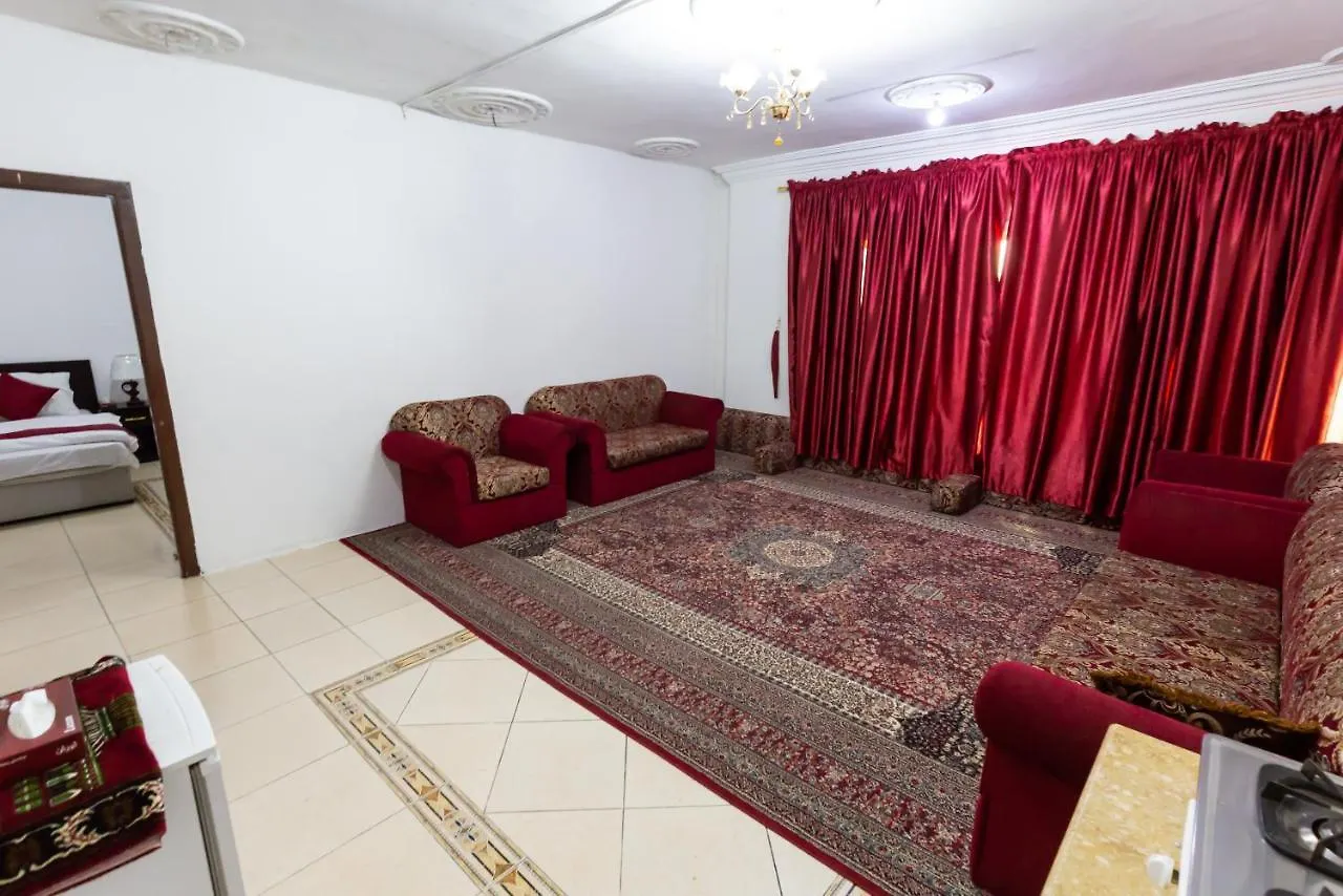 Al Eairy Apartments - Al Madinah -1 Μεδίνα 2*,  Σαουδική Αραβία