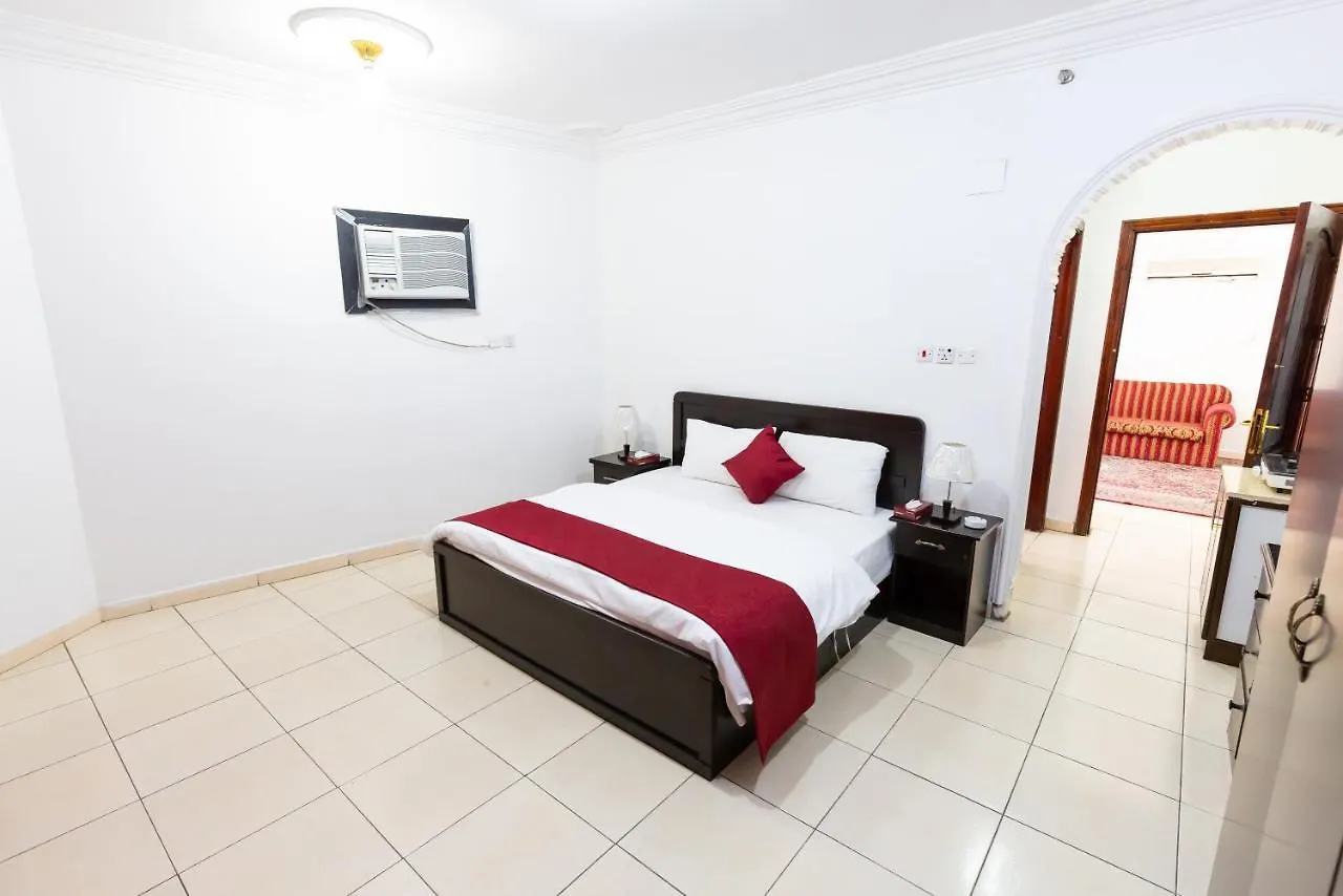 Al Eairy Apartments - Al Madinah -1 Μεδίνα 2*,  Σαουδική Αραβία