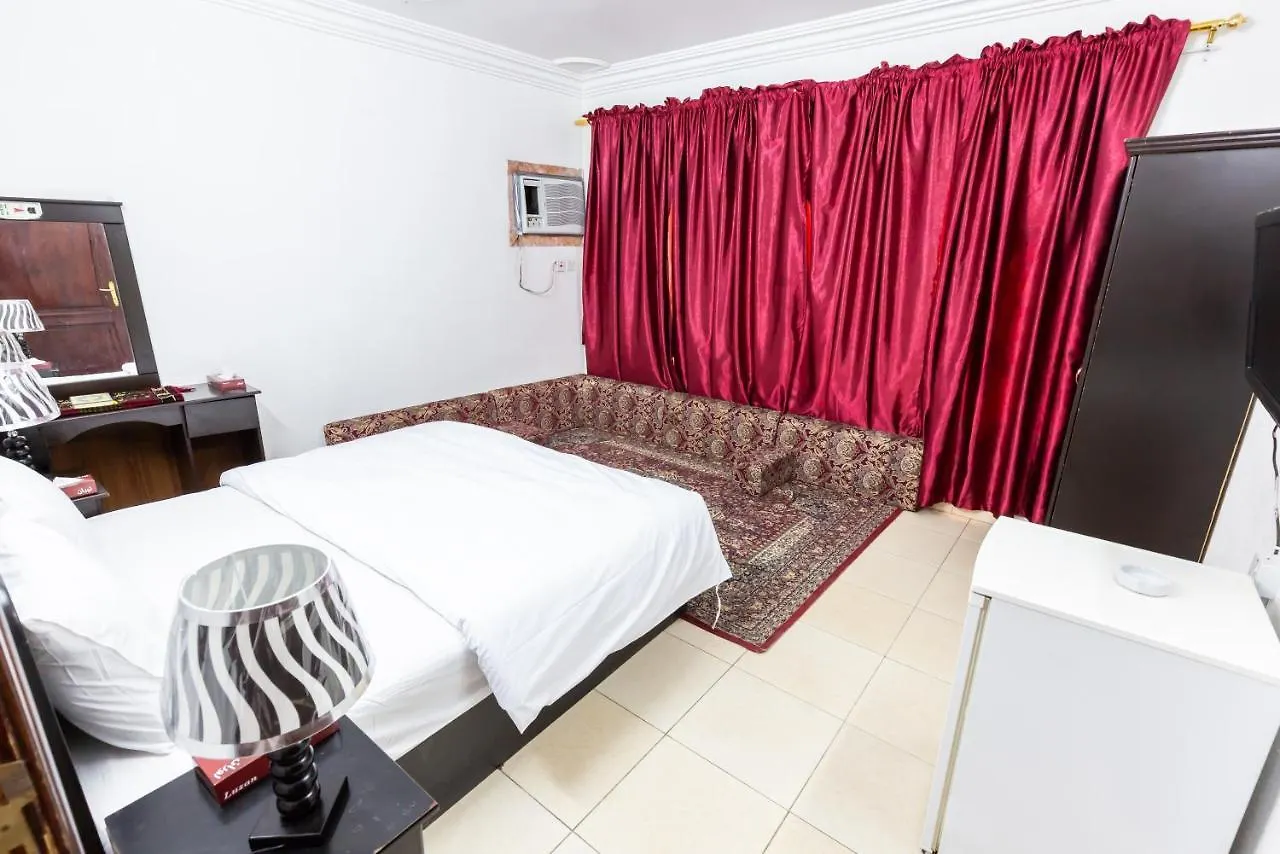 Al Eairy Apartments - Al Madinah -1 Μεδίνα 2*,