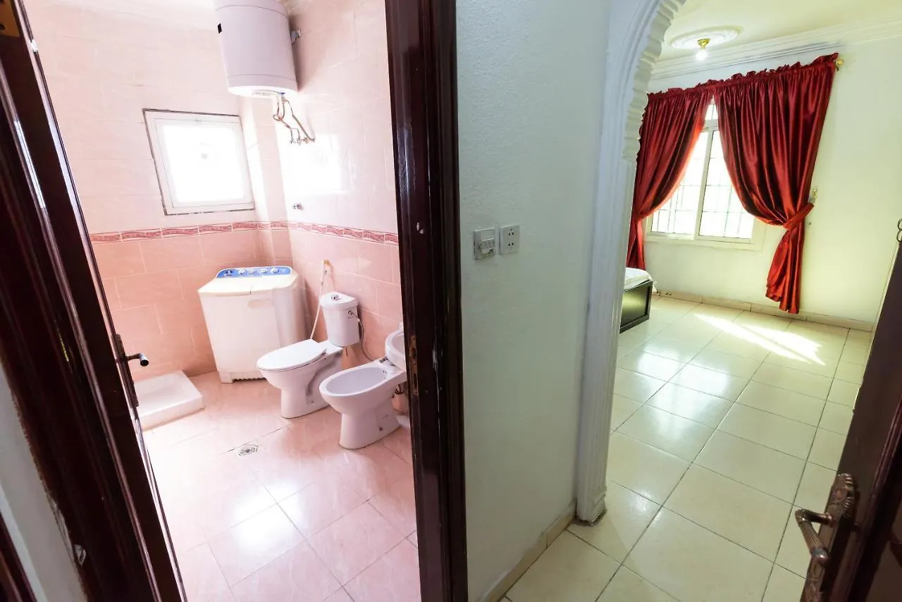 Al Eairy Apartments - Al Madinah -1 Μεδίνα 2*,