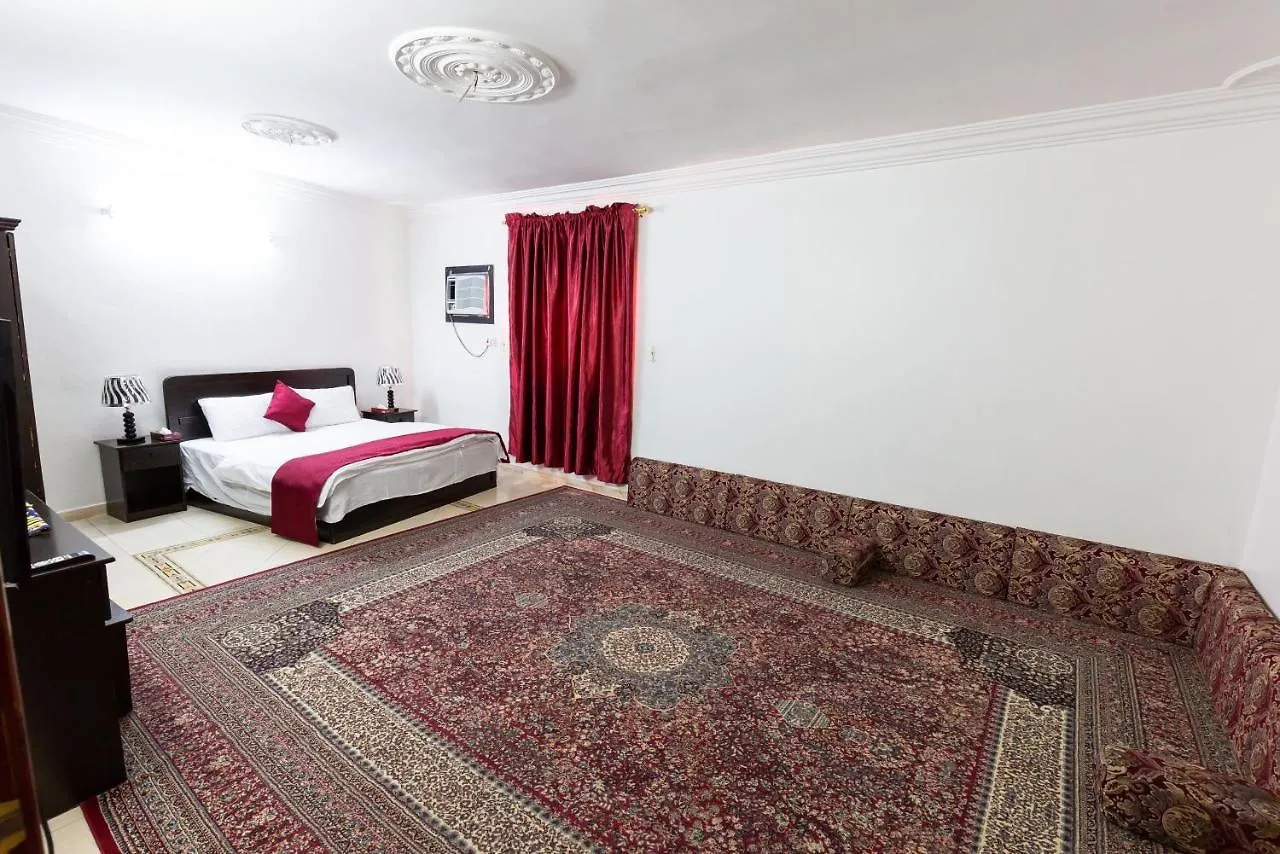 Ξενοδοχείο με διαμερίσματα Al Eairy Apartments - Al Madinah -1 Μεδίνα