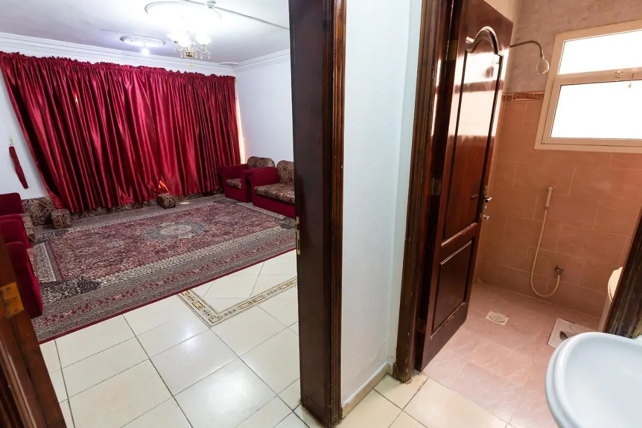Ξενοδοχείο με διαμερίσματα Al Eairy Apartments - Al Madinah -1 Μεδίνα
